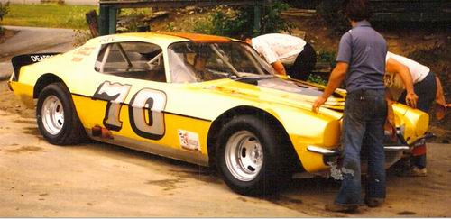 Mt. Clemens Race Track - Joe Rutman From Mike Sobosky (newer photo)